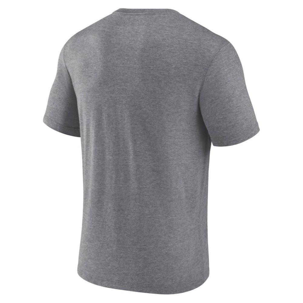Boston Bruins Centennial Rewind Tri-Blend T-Shirt - Heather Gray | NHL near me