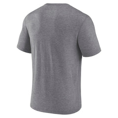 Boston Bruins Centennial Rewind Tri-Blend T-Shirt - Heather Gray | NHL near me