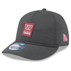 Washington Commanders New Era 2025 Sideline Cold Weather Retro Crown 59FIFTY Fitted Hat - Charcoal - NFL