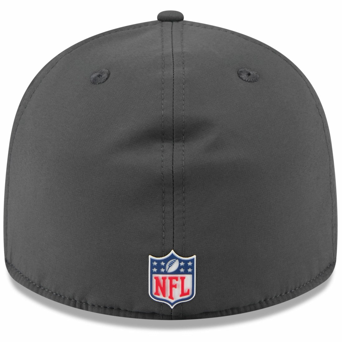 Tampa Bay Buccaneers New Era 2025 Sideline Cold Weather Retro Crown 59FIFTY Fitted Hat - Charcoal - NFL
