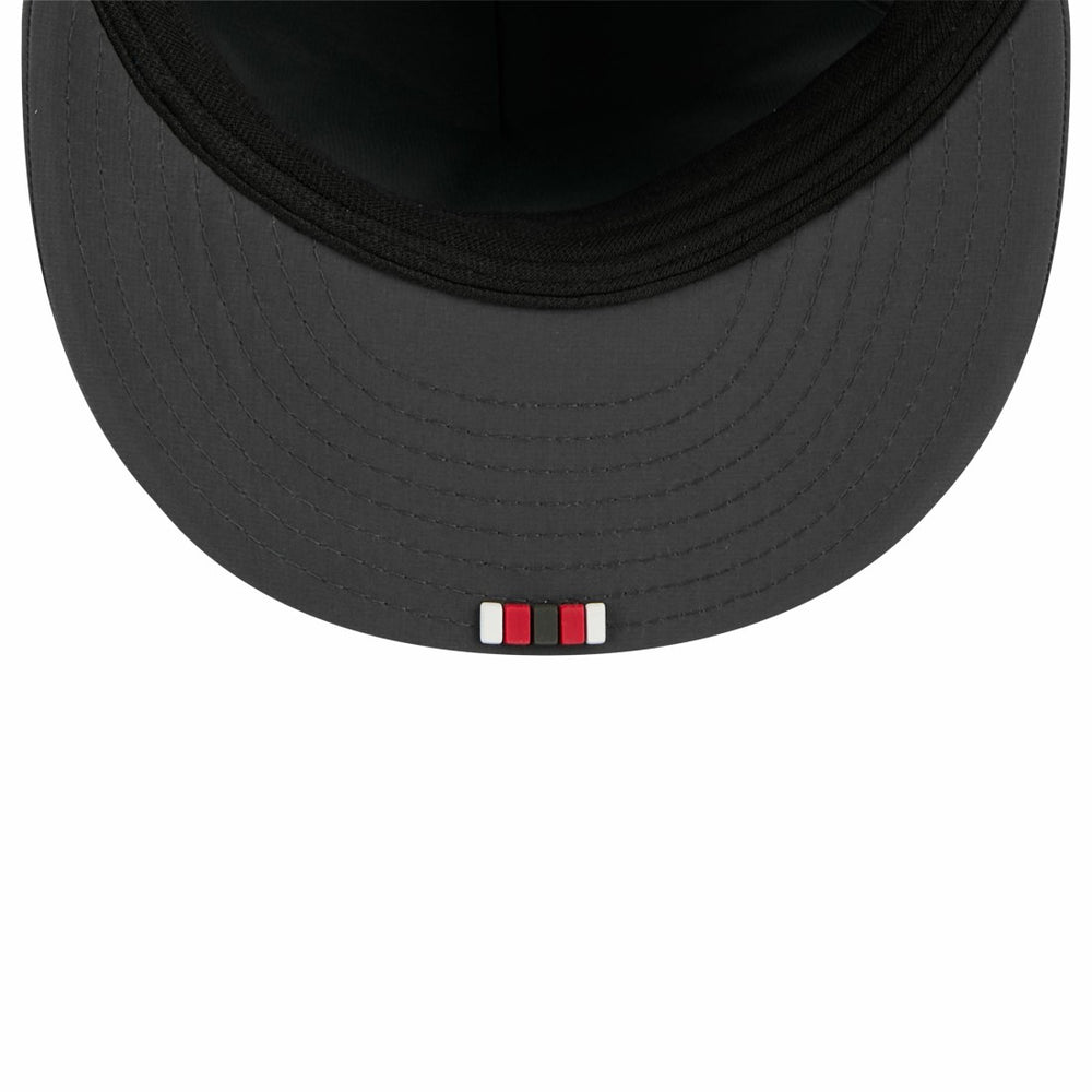 Tampa Bay Buccaneers New Era 2025 Sideline Cold Weather Retro Crown 59FIFTY Fitted Hat - Charcoal - NFL
