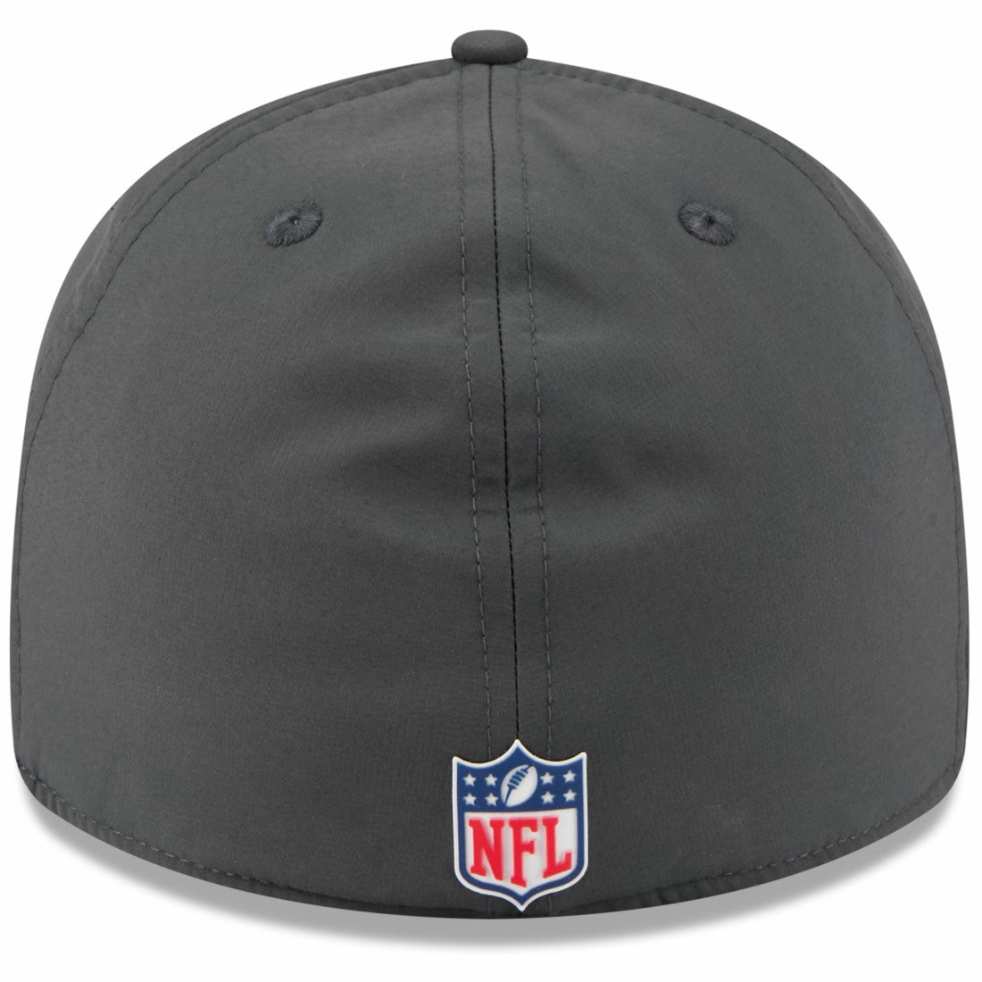 Tennessee Titans New Era 2025 Sideline Cold Weather Retro Crown 59FIFTY Fitted Hat - Charcoal - NFL