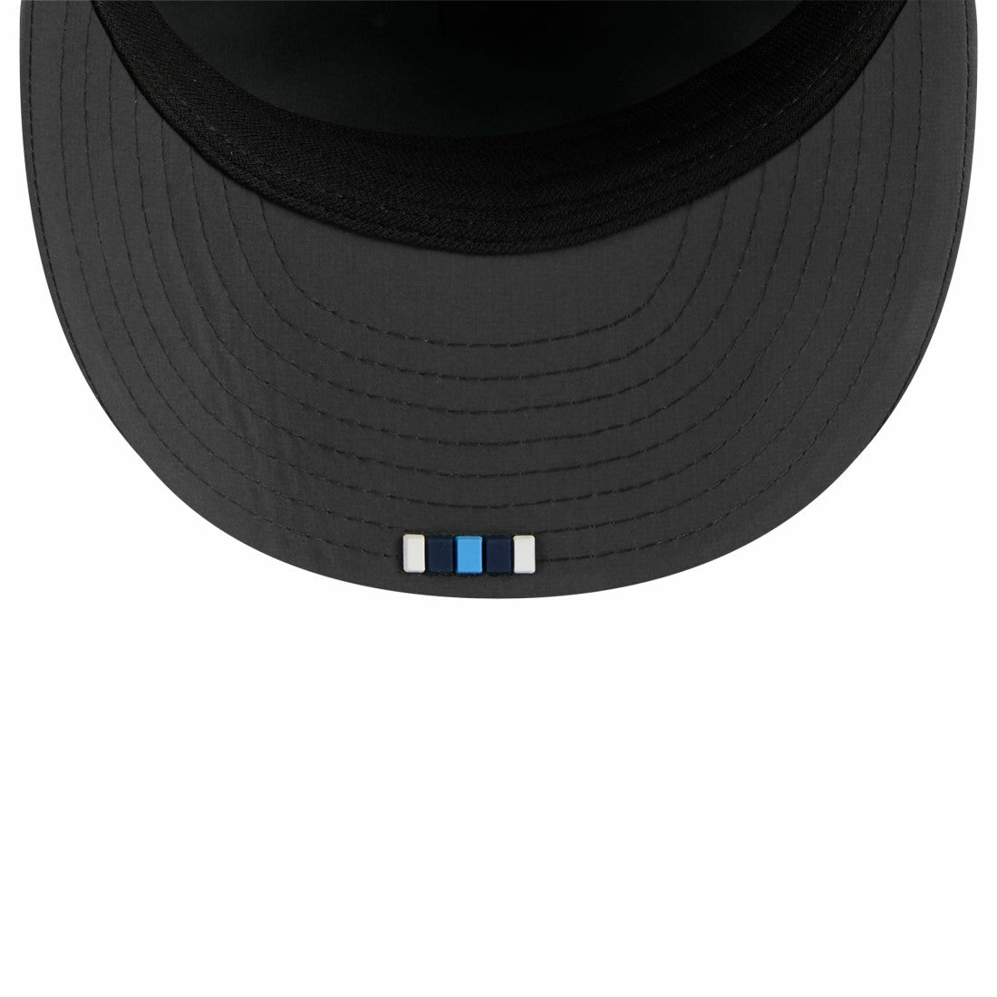 Tennessee Titans New Era 2025 Sideline Cold Weather Retro Crown 59FIFTY Fitted Hat - Charcoal - NFL