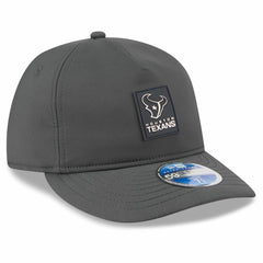 Houston Texans New Era 2025 Sideline Cold Weather Retro Crown 59FIFTY Fitted Hat - Charcoal - NFL