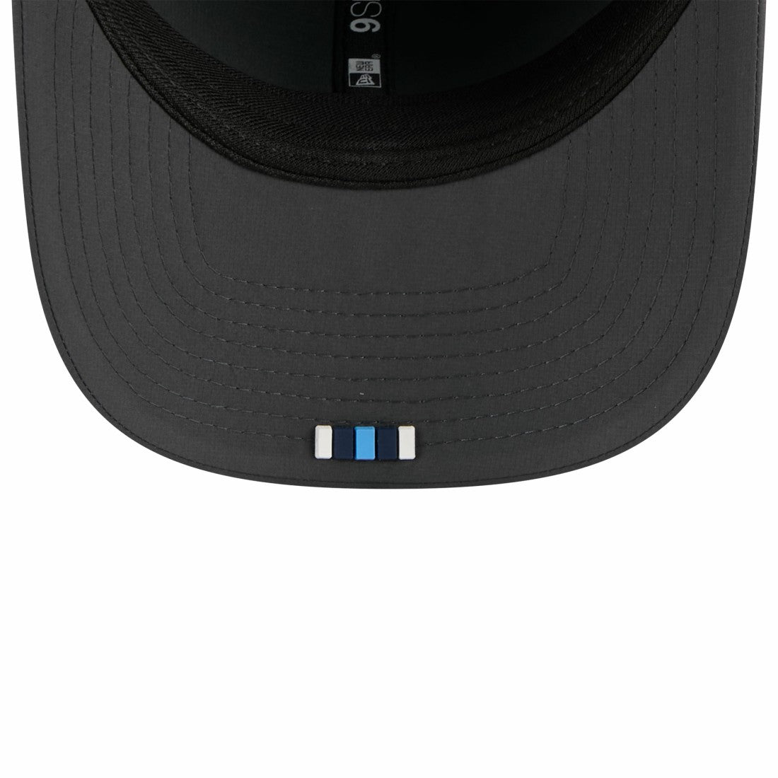 Tennessee Titans New Era 2025 Sideline Cold Weather 9SEVENTY Adjustable Hat - Charcoal - NFL