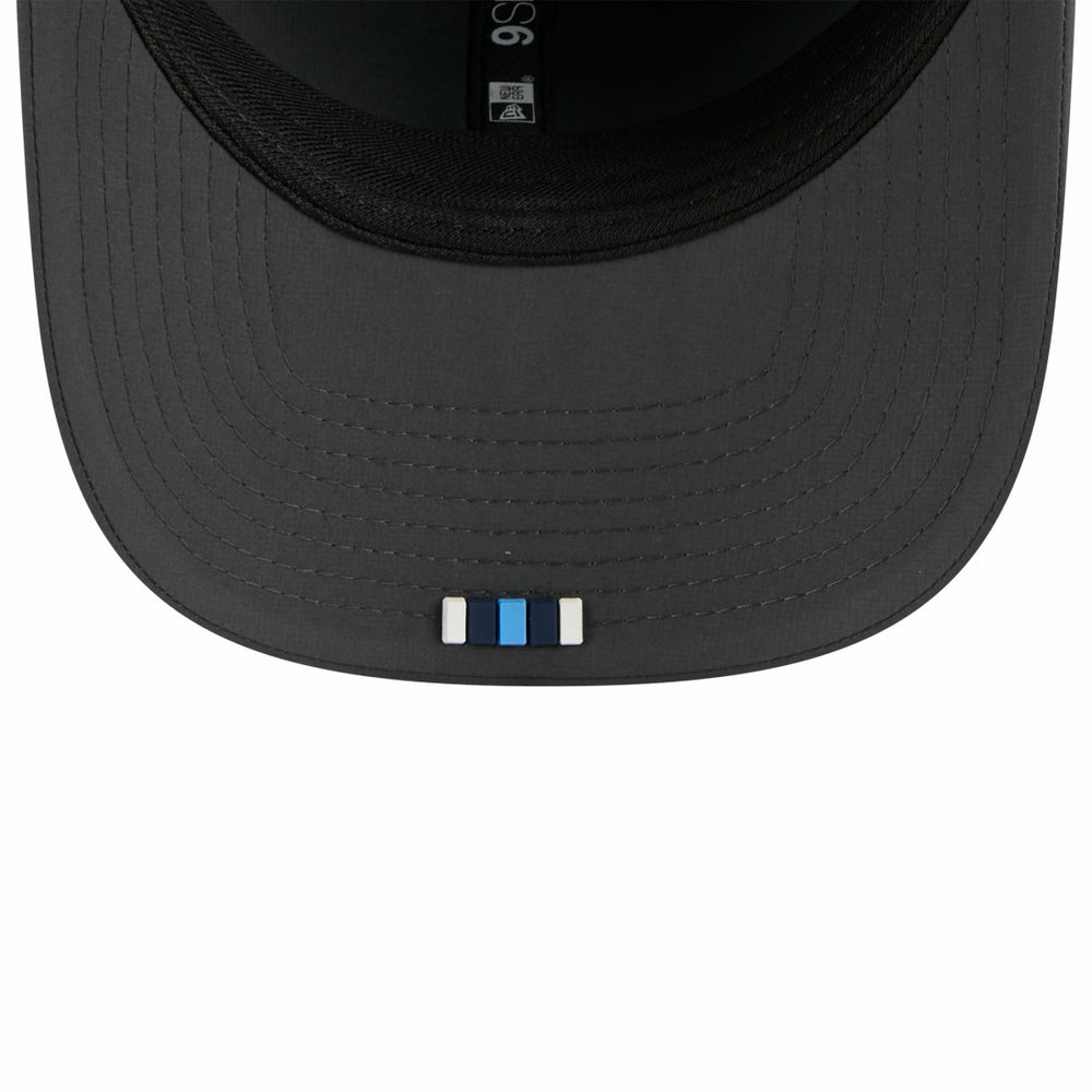 Tennessee Titans New Era 2025 Sideline Cold Weather 9SEVENTY Adjustable Hat - Charcoal - NFL