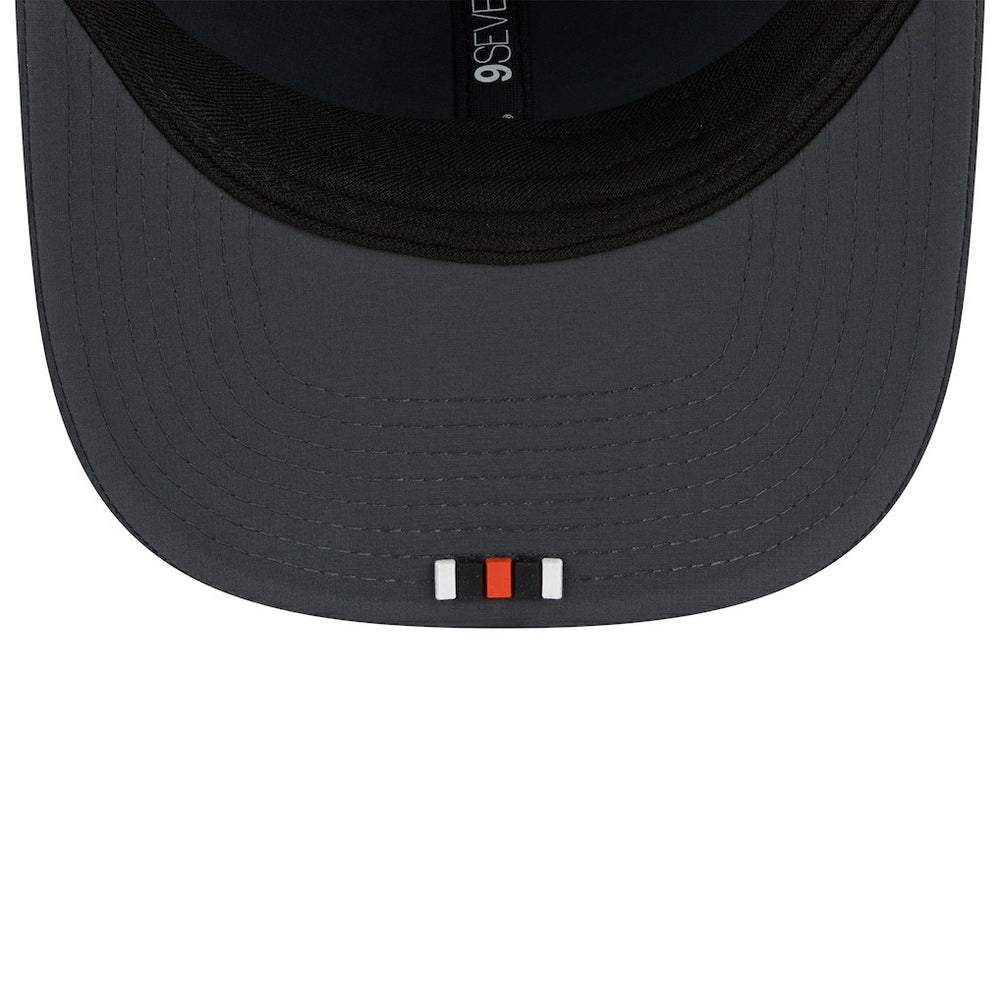 Cincinnati Bengals New Era 2025 Sideline Cold Weather 9SEVENTY Adjustable Hat - Charcoal - NFL