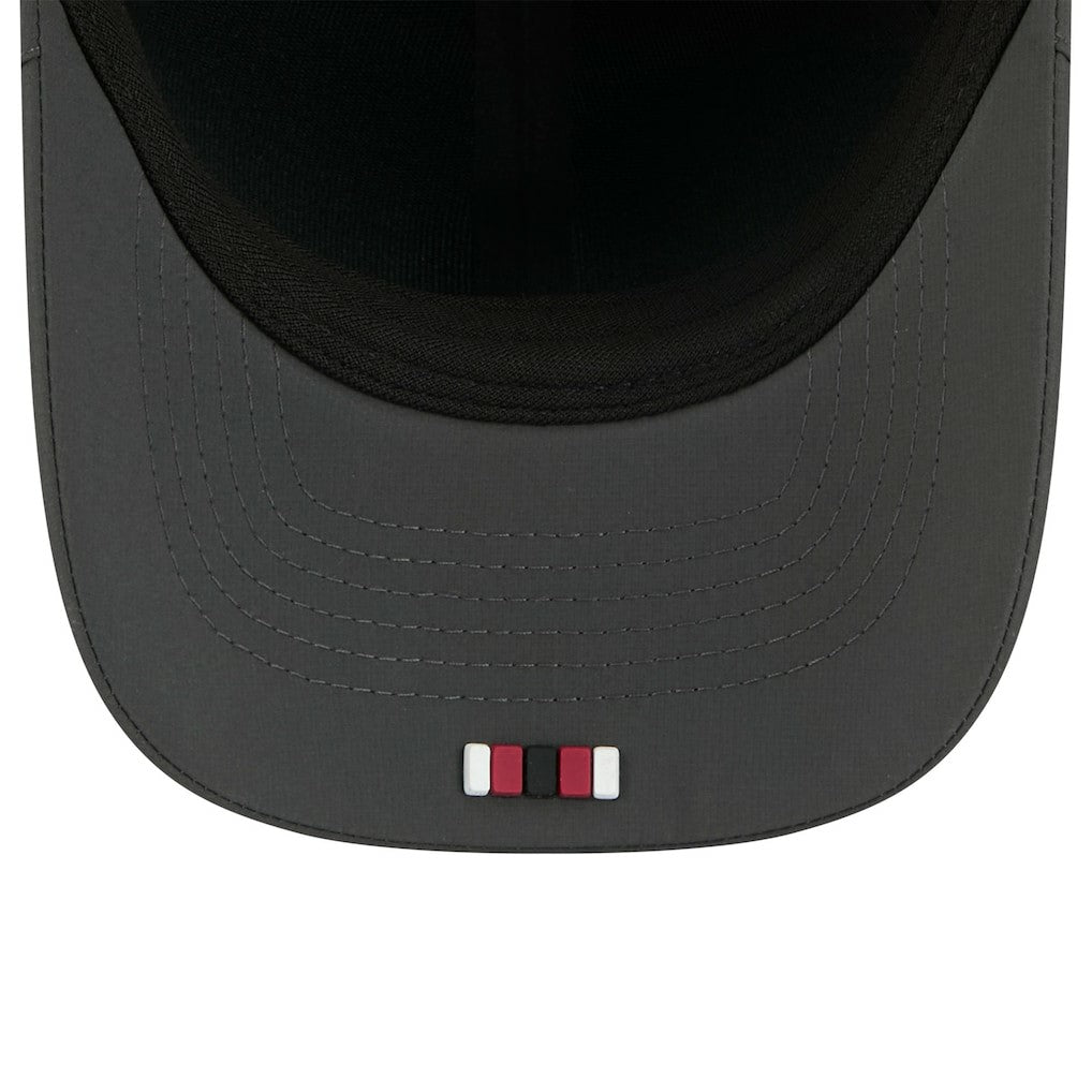 Arizona Cardinals New Era 2025 Sideline Cold Weather 9FORTY M-Crown Adjustable Hat - Charcoal - NFL