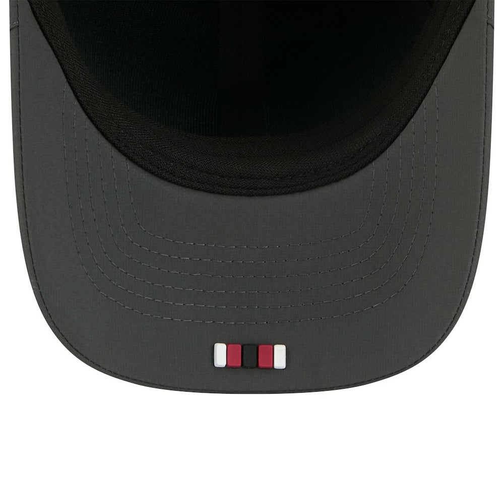 Arizona Cardinals New Era 2025 Sideline Cold Weather 9FORTY M-Crown Adjustable Hat - Charcoal - NFL