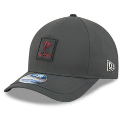 Atlanta Falcons New Era 2025 Sideline Cold Weather 9FORTY M-Crown Adjustable Hat - Charcoal - NFL