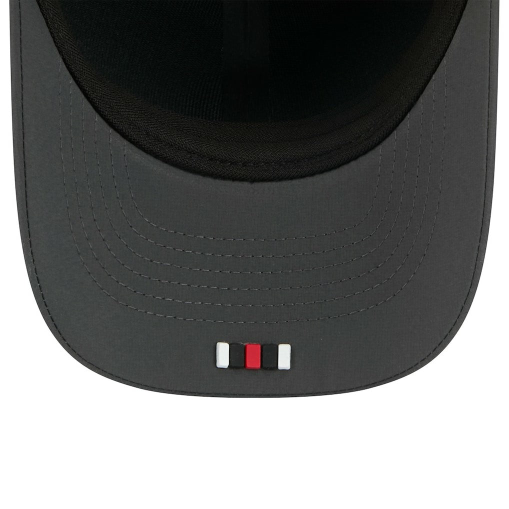 Atlanta Falcons New Era 2025 Sideline Cold Weather 9FORTY M-Crown Adjustable Hat - Charcoal - NFL