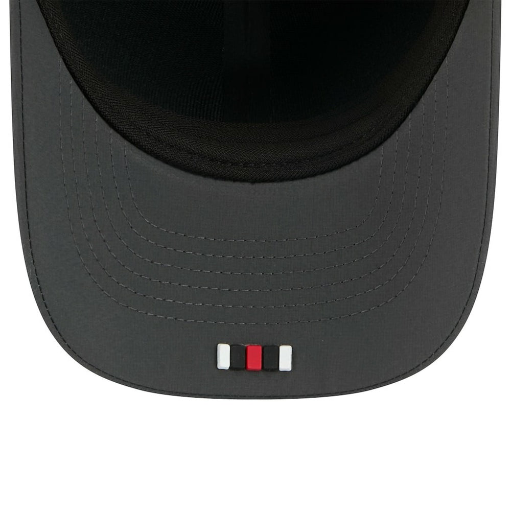 Atlanta Falcons New Era 2025 Sideline Cold Weather 9FORTY M-Crown Adjustable Hat - Charcoal - NFL