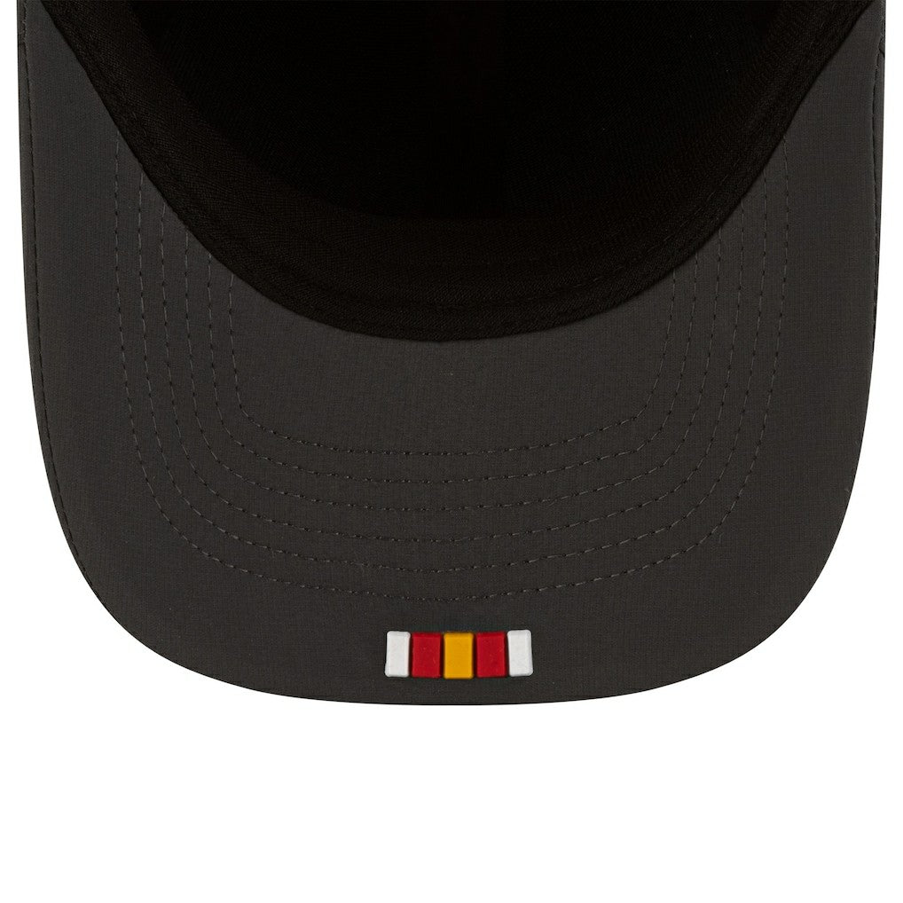 Kansas City Chiefs New Era 2025 Sideline Cold Weather 9FORTY M-Crown Adjustable Hat - Charcoal - NFL
