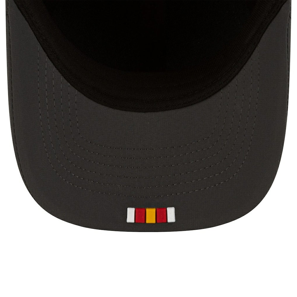 Kansas City Chiefs New Era 2025 Sideline Cold Weather 9FORTY M-Crown Adjustable Hat - Charcoal - NFL
