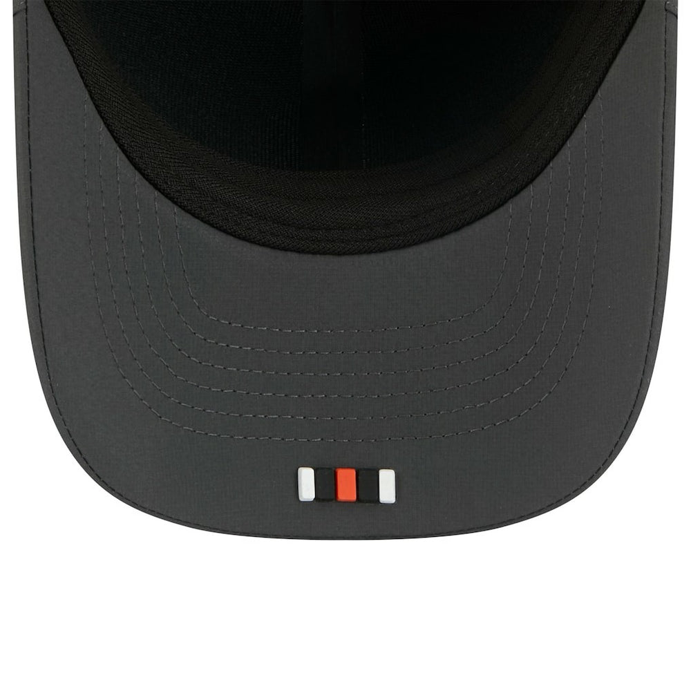 Cincinnati Bengals New Era 2025 Sideline Cold Weather 9FORTY M-Crown Adjustable Hat - Charcoal - NFL
