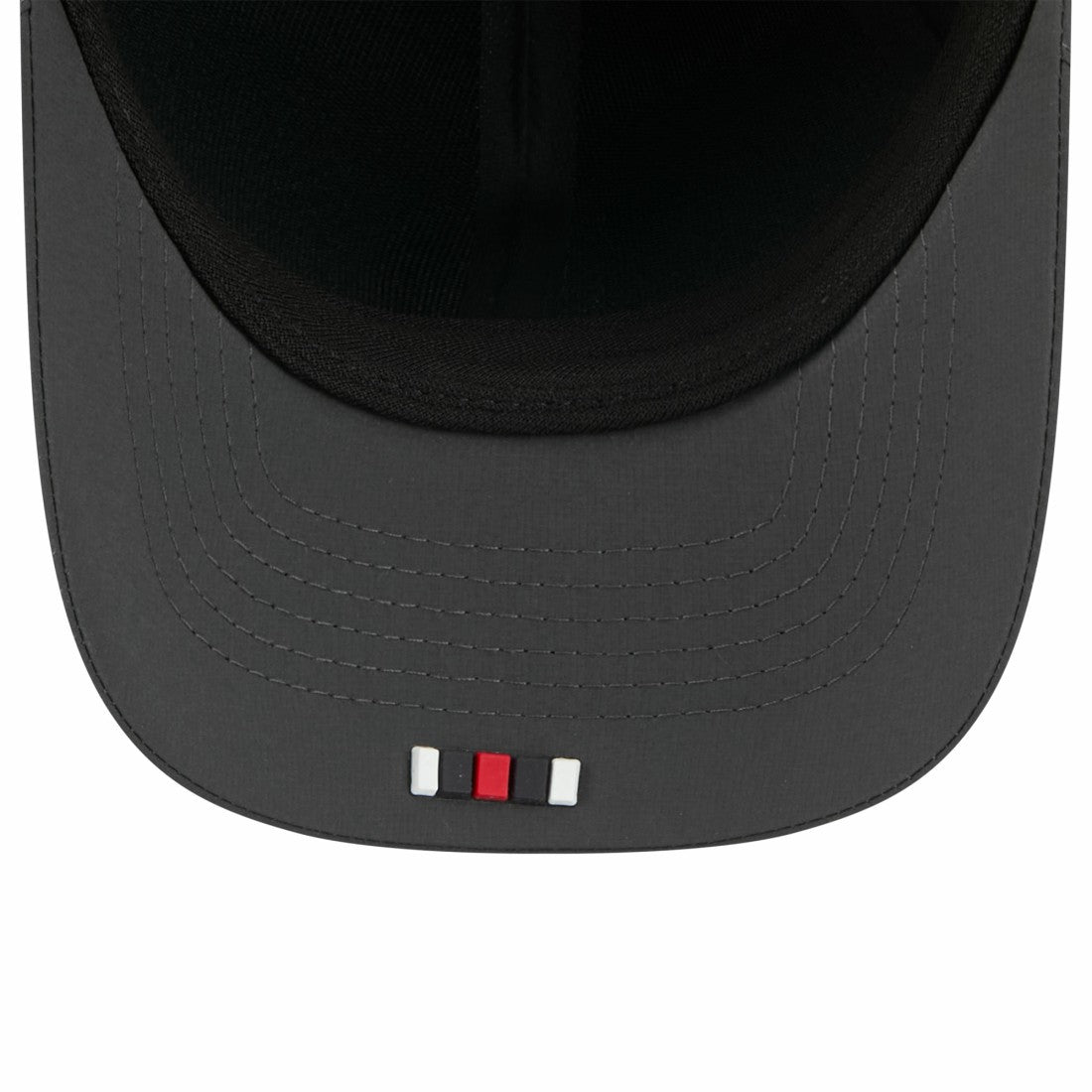 Houston Texans New Era 2025 Sideline Cold Weather 9FORTY M-Crown Adjustable Hat - Charcoal - NFL