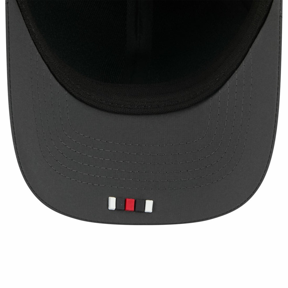 Houston Texans New Era 2025 Sideline Cold Weather 9FORTY M-Crown Adjustable Hat - Charcoal - NFL