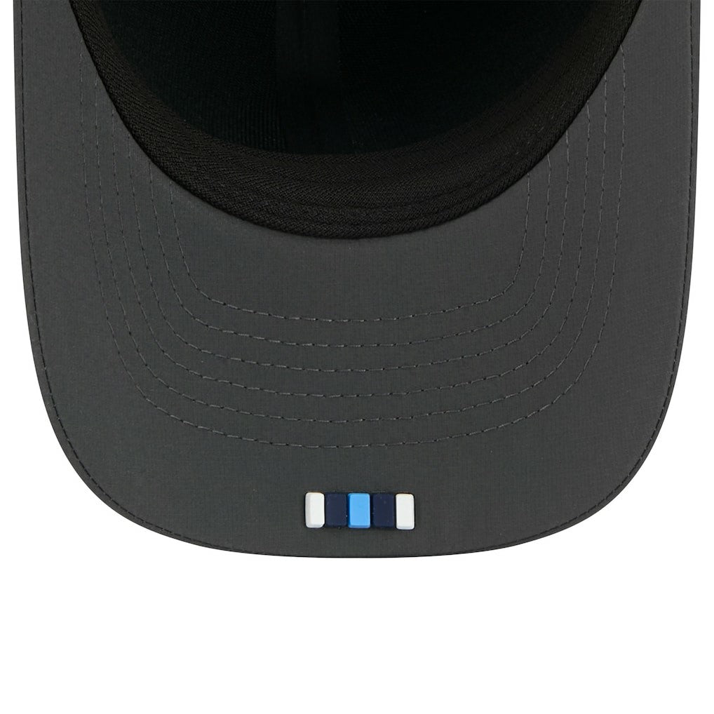 Tennessee Titans New Era 2025 Sideline Cold Weather 9FORTY M-Crown Adjustable Hat - Charcoal - NFL