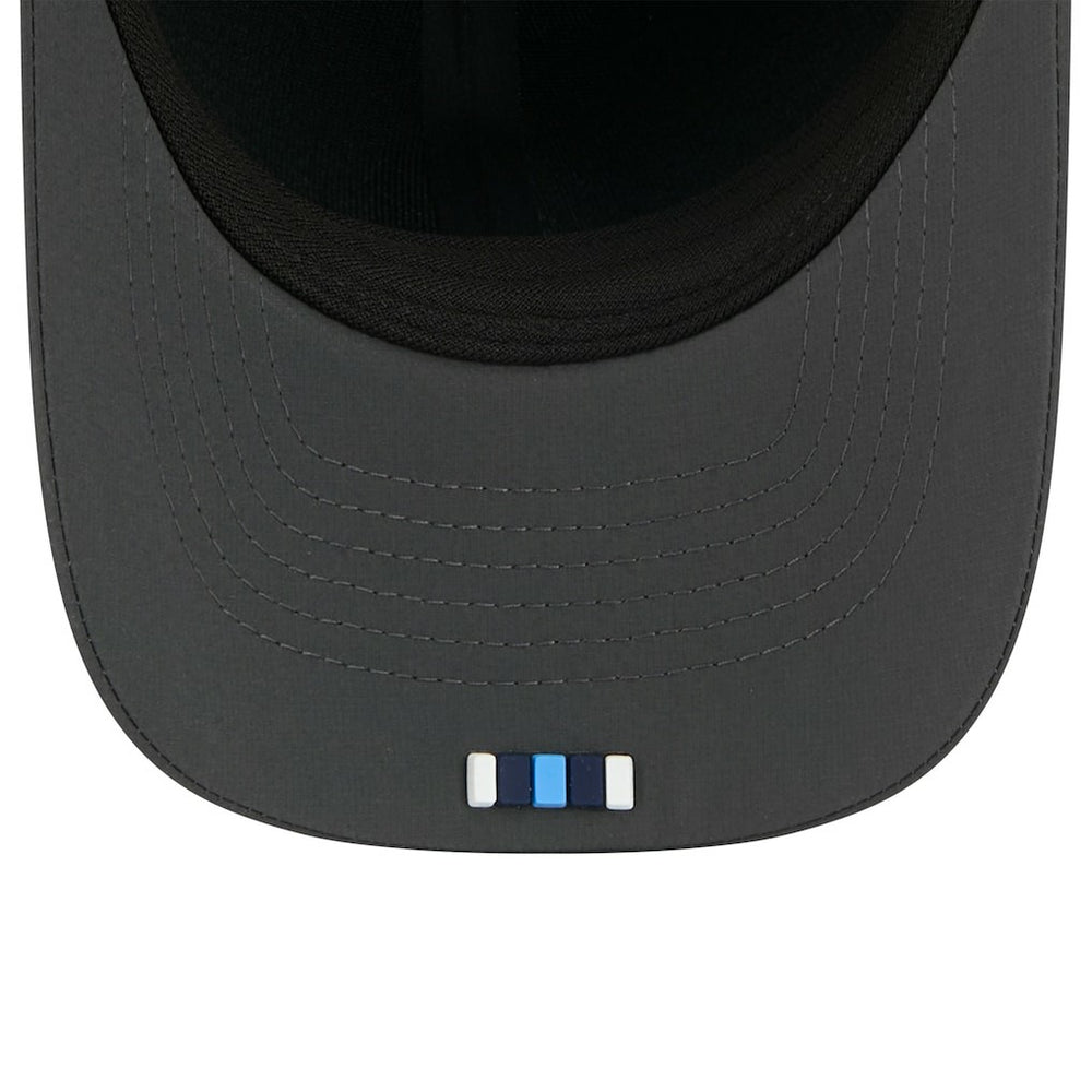 Tennessee Titans New Era 2025 Sideline Cold Weather 9FORTY M-Crown Adjustable Hat - Charcoal - NFL