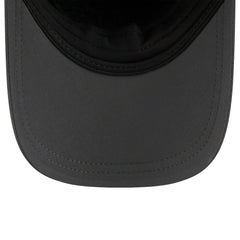 Detroit Lions New Era 2025 Sideline Cold Weather Runner Dog Ear Adjustable Hat - Charcoal - NFL