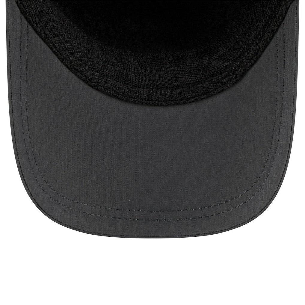 Kansas City Chiefs New Era 2025 Sideline Cold Weather Runner Dog Ear Adjustable Hat - Charcoal - NFL