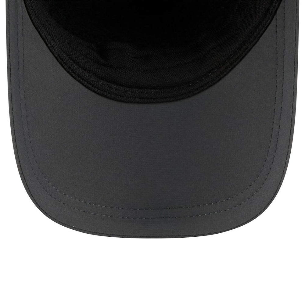 Minnesota Vikings New Era 2025 Sideline Cold Weather Runner Dog Ear Adjustable Hat - Charcoal - NFL