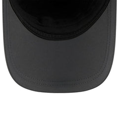 Minnesota Vikings New Era 2025 Sideline Cold Weather Runner Dog Ear Adjustable Hat - Charcoal - NFL