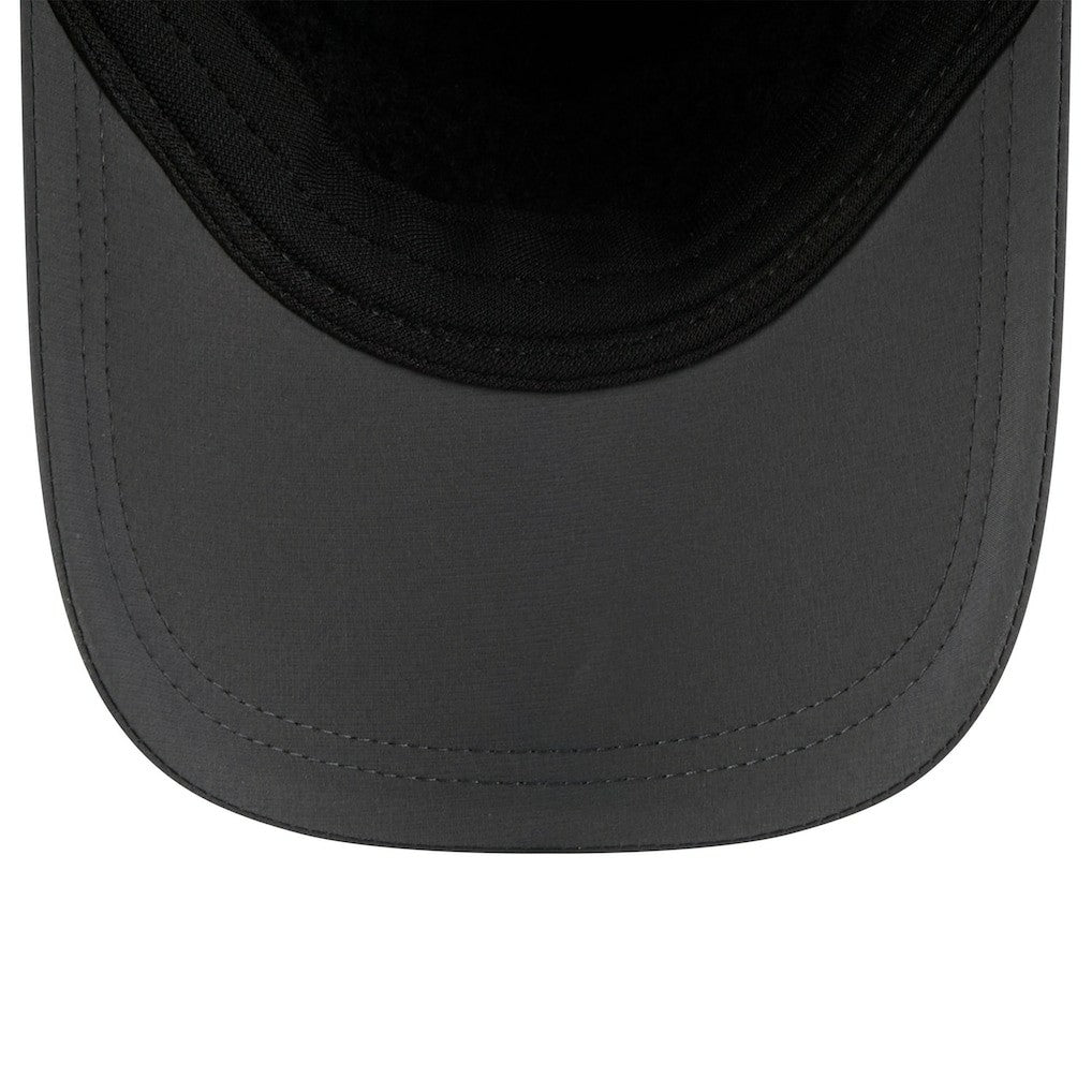 Arizona Cardinals New Era 2025 Sideline Cold Weather Runner Dog Ear Adjustable Hat - Charcoal - NFL