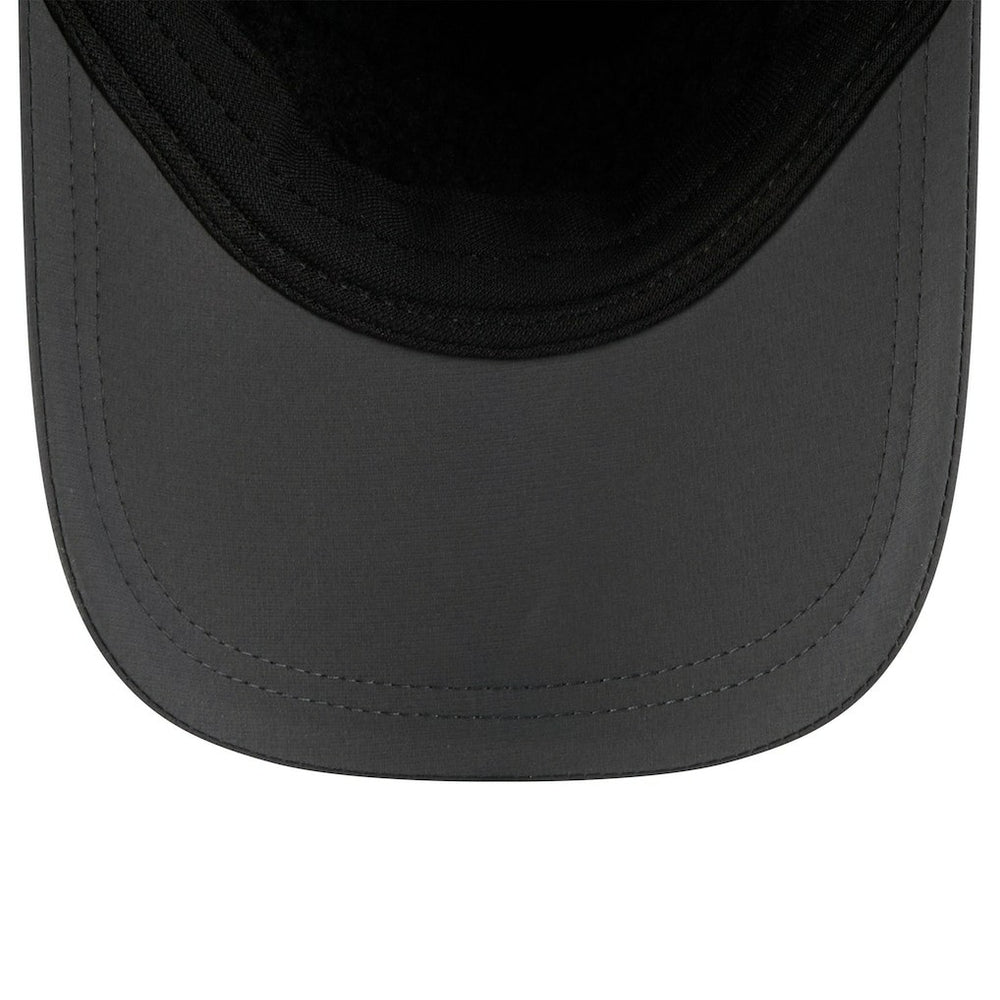 Arizona Cardinals New Era 2025 Sideline Cold Weather Runner Dog Ear Adjustable Hat - Charcoal - NFL