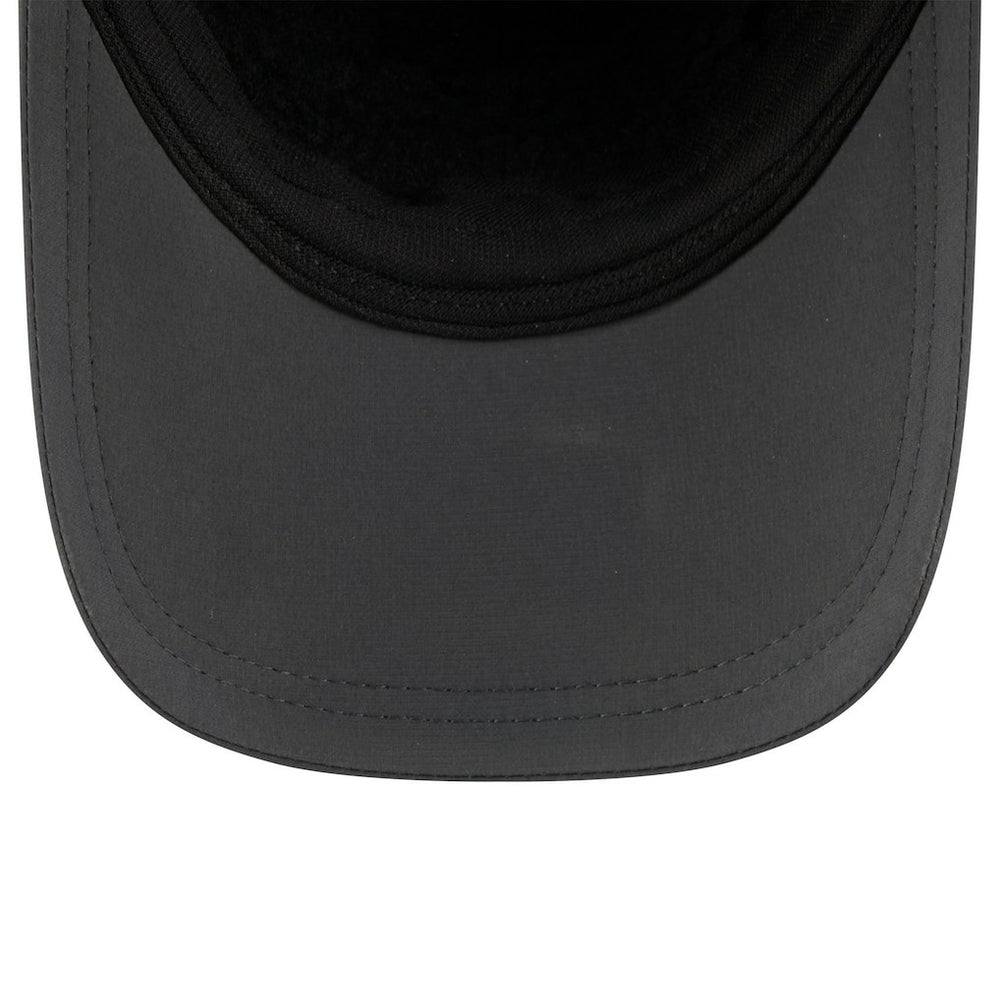 Baltimore Ravens New Era 2025 Sideline Cold Weather Runner Dog Ear Adjustable Hat - Charcoal - NFL