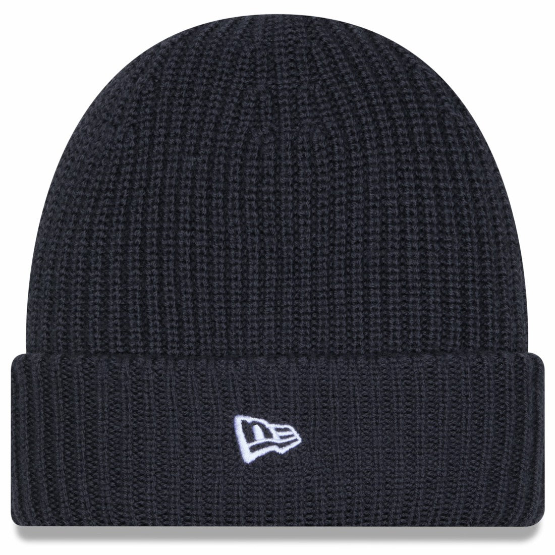 Tennessee Titans New Era 2025 Sideline Cold Weather Cuffed Knit Hat - Charcoal - NFL