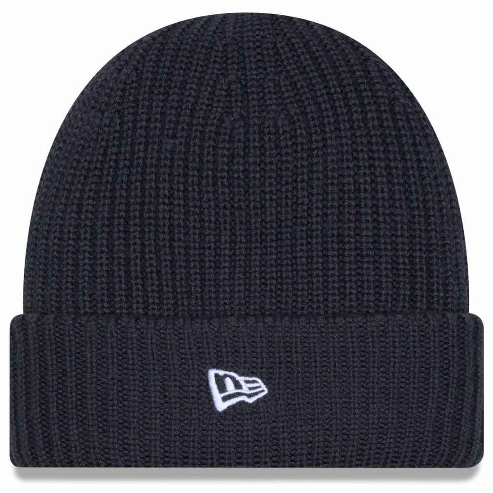 Tennessee Titans New Era 2025 Sideline Cold Weather Cuffed Knit Hat - Charcoal - NFL