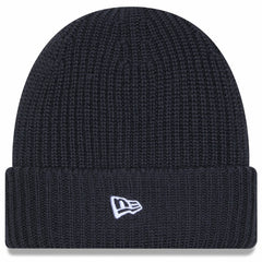 Tennessee Titans New Era 2025 Sideline Cold Weather Cuffed Knit Hat - Charcoal - NFL