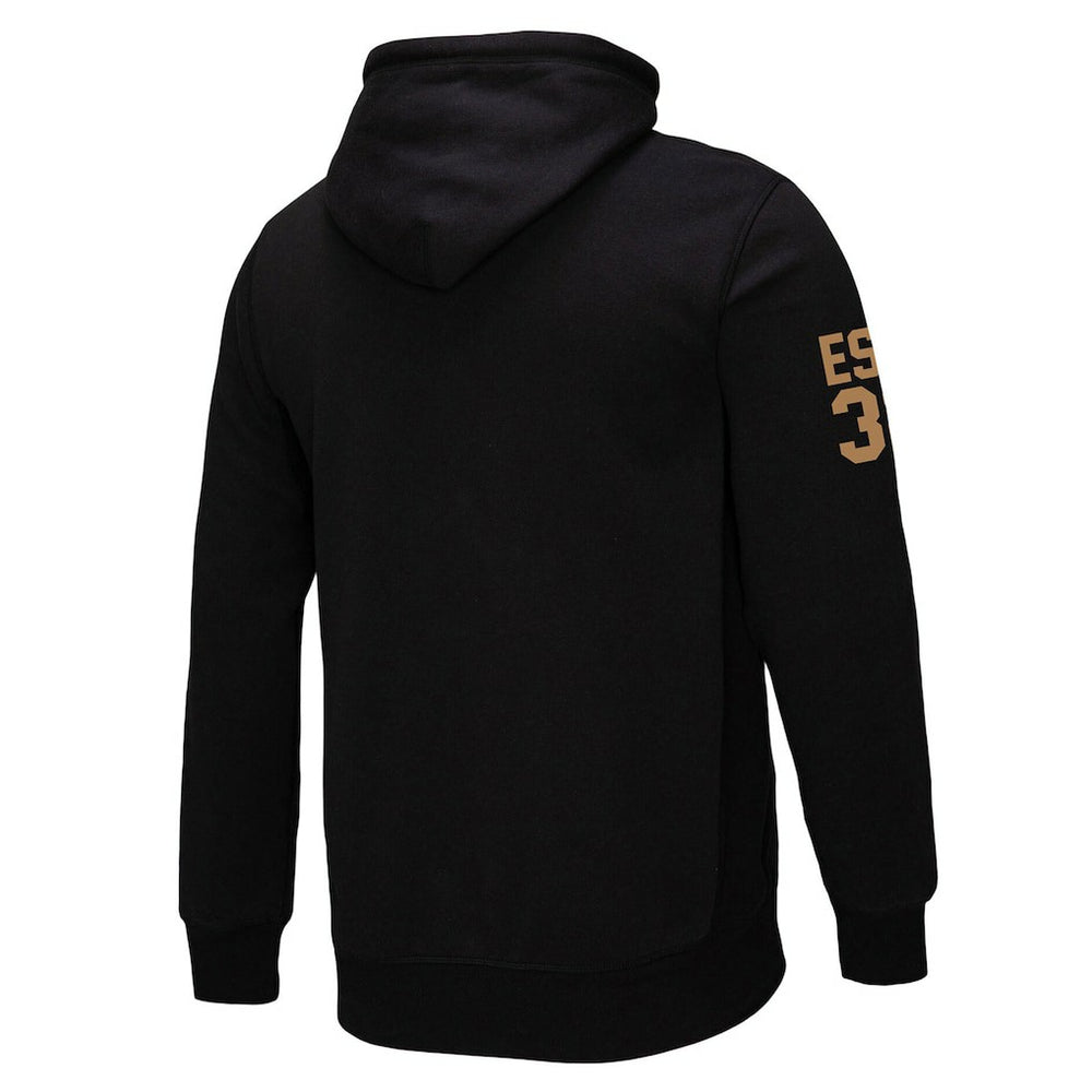 Doug Williams Washington Commanders Legacy Respect Pullover Hoodie - Black - Mitchell & Ness