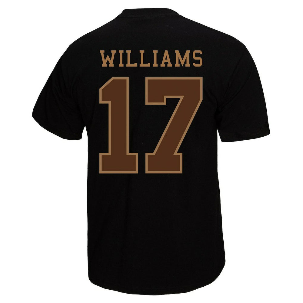 Doug Williams Washington Commanders Legacy Graphic T-Shirt - Black - Mitchell & Ness