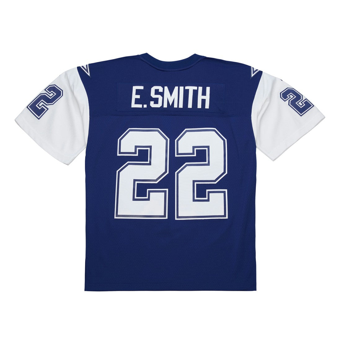 Emmitt Smith Dallas Cowboys 1995 Legacy Replica Jersey - Navy - Mitchell & Ness