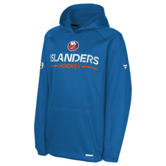 New York Islanders Fanatics Youth Authentic Pro Rink Raglan Hoodie - Royal | Fanatics on sale