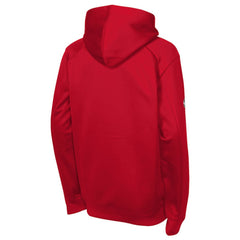 Florida Panthers Fanatics Youth Authentic Pro Rink Raglan Hoodie - Red | Fanatics near me