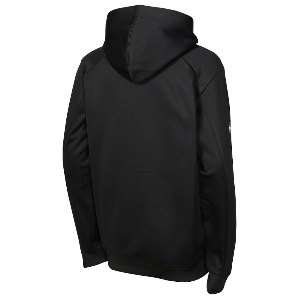 Ottawa Senators Fanatics Youth Authentic Pro Rink Raglan Hoodie - Black | Fanatics on sale