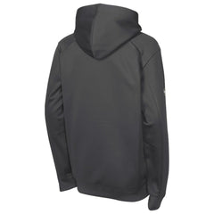 Vegas Golden Knights Fanatics Youth Authentic Pro Rink Raglan Hoodie - Gray | Fanatics sale