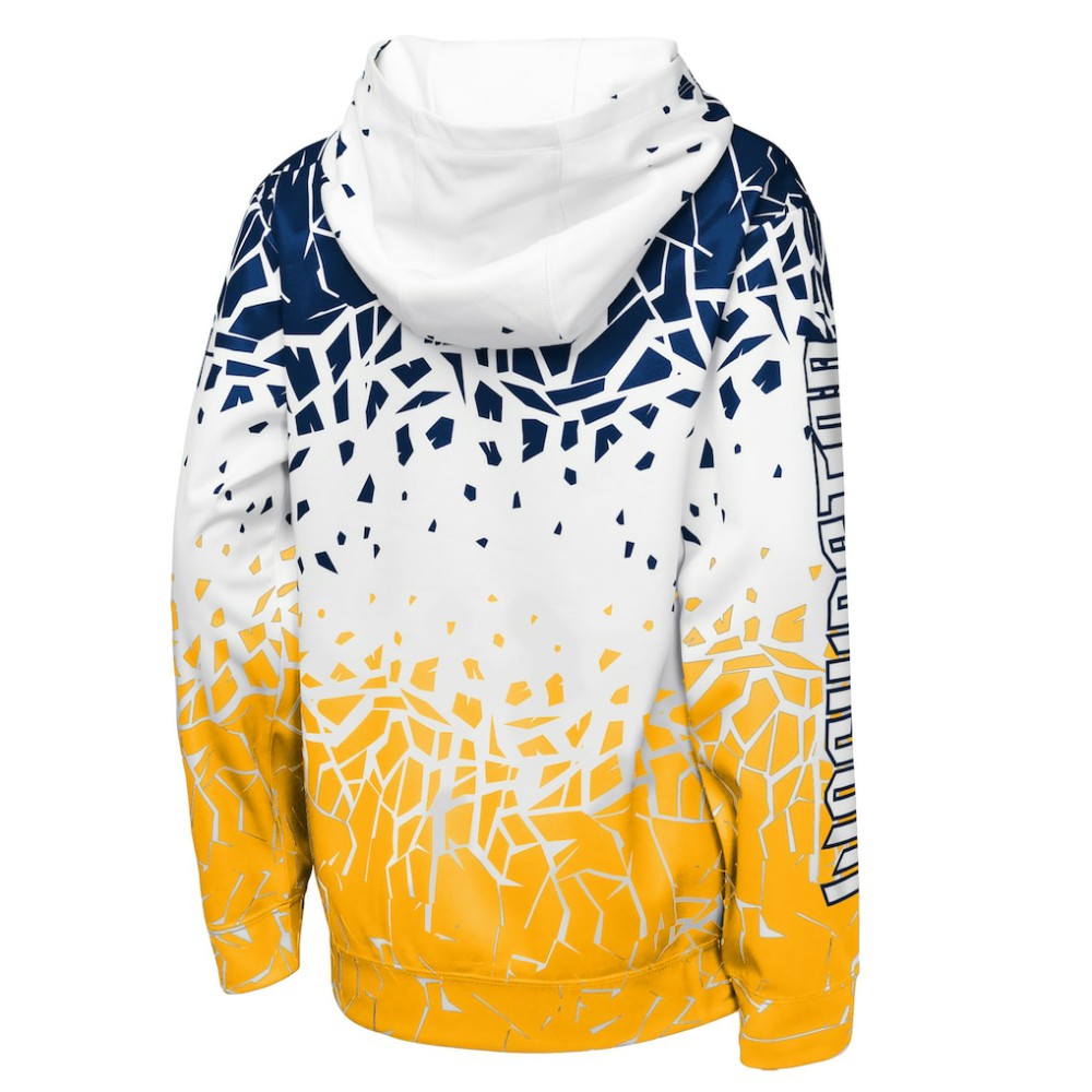 Nashville Predators Outerstuff Youth Frozen Frenzy Hoodie - Navy | NHL on sale