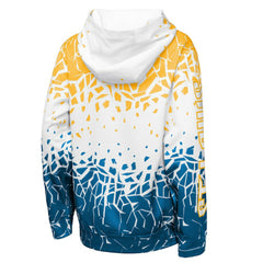 St. Louis Blues Outerstuff Youth Frozen Frenzy Hoodie - Gold | NHL Lifestyle