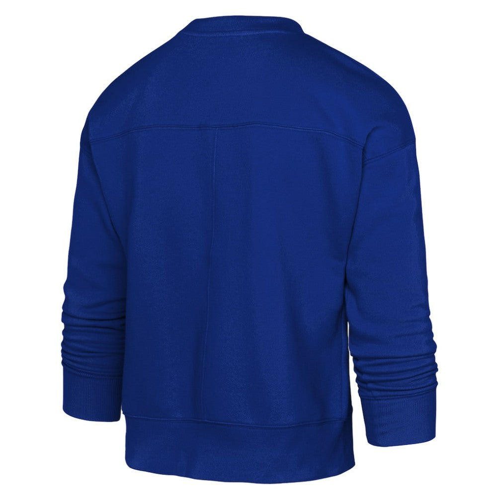 New York Rangers Outerstuff Girls Youth Game Love Sweatshirt - Royal | NHL sale