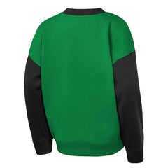 Dallas Stars Outerstuff Youth Impact Player Sweatshirt - Kelly Green/Black | NHL discount
