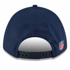Dallas Cowboys New Era Youth 2025 Sideline 9FORTY Adjustable Hat - Navy - NFL