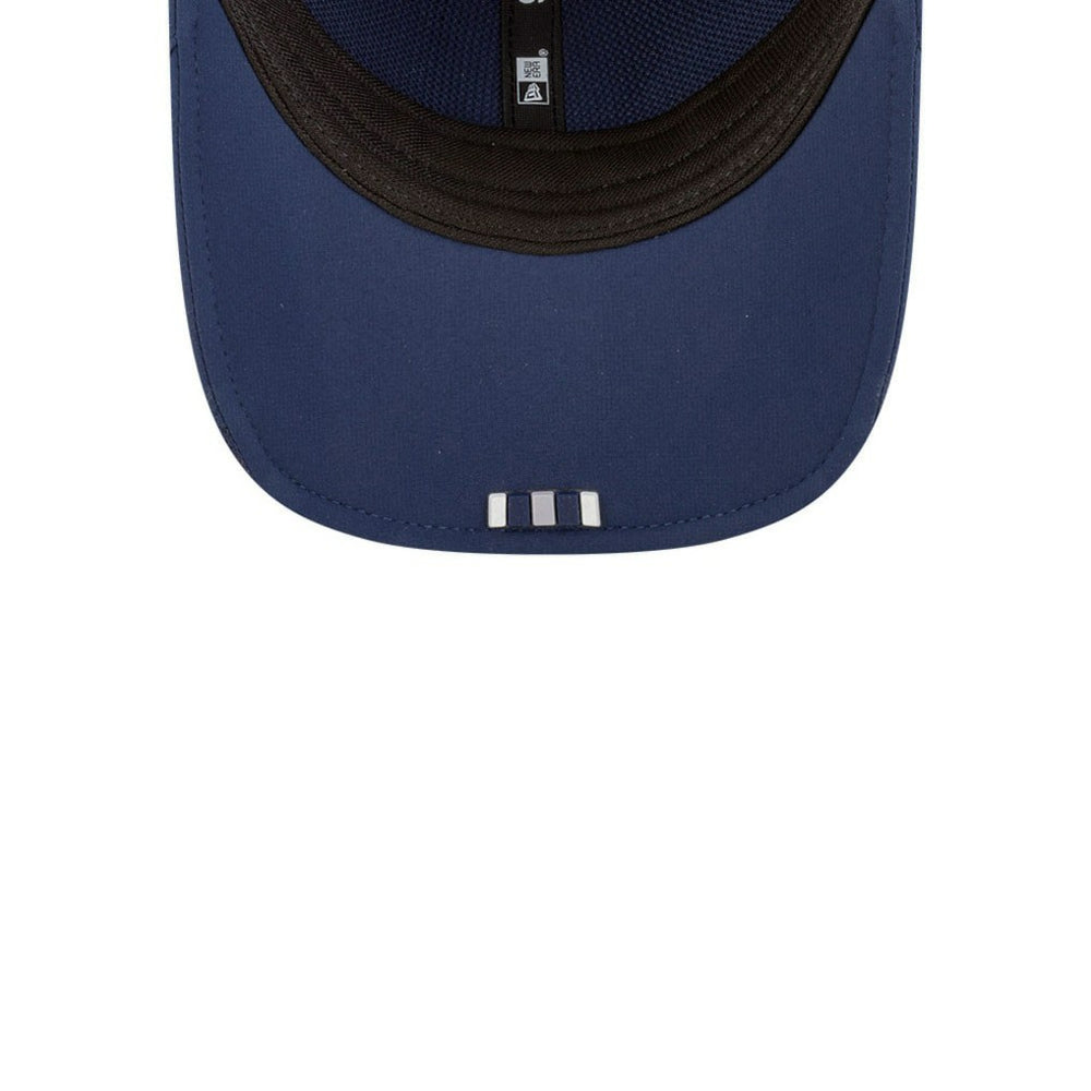 Dallas Cowboys New Era Youth 2025 Sideline 9FORTY Adjustable Hat - Navy - NFL