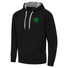 Boston Bruins Antigua St. Patrick's Day Victory Pullover Hoodie - Black | NHL near me