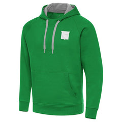 New York Rangers Antigua St. Patrick's Day Victory Pullover Hoodie - Kelly Green | NHL online