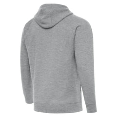 St. Louis Blues Antigua St. Patrick's Day Victory Pullover Hoodie - Heather Gray | NHL Lifestyle
