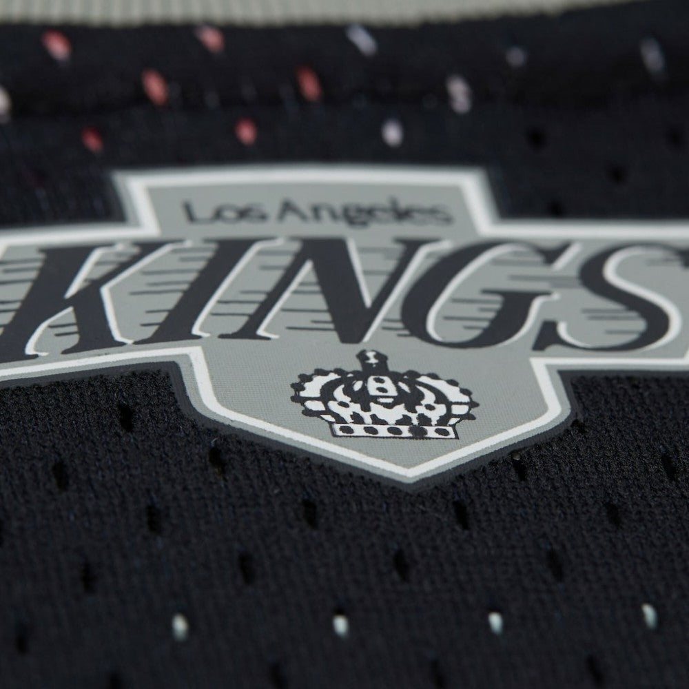 Wayne Gretzky Los Angeles Kings Mitchell & Ness Unisex Maxxed Out Fashion Basketball Jersey - Black | NHL discount